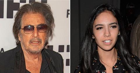 Al Pacino Demanded DNA Test After Noor Alfallah Revealed Pregnancy