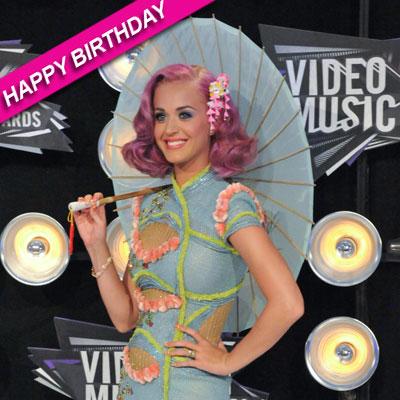 katy perry birthday costume