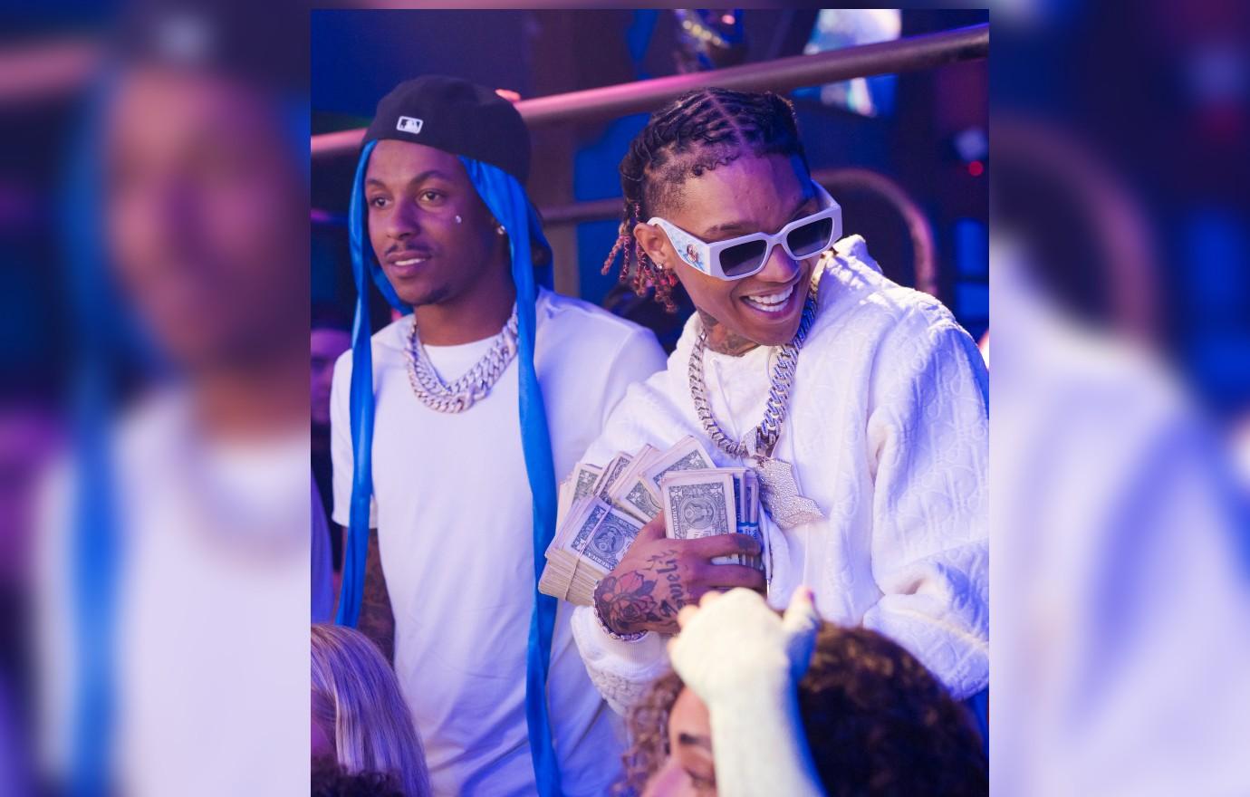 rich the kid and swae lee party at eeven miami on june   photo credit adinayev