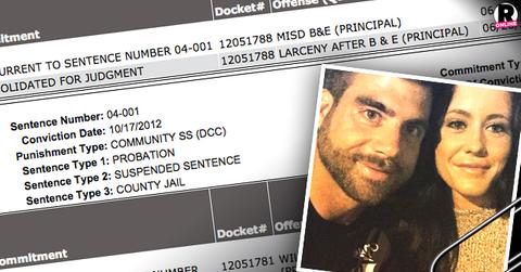 Jenelle Evans Bad News Boyfriend