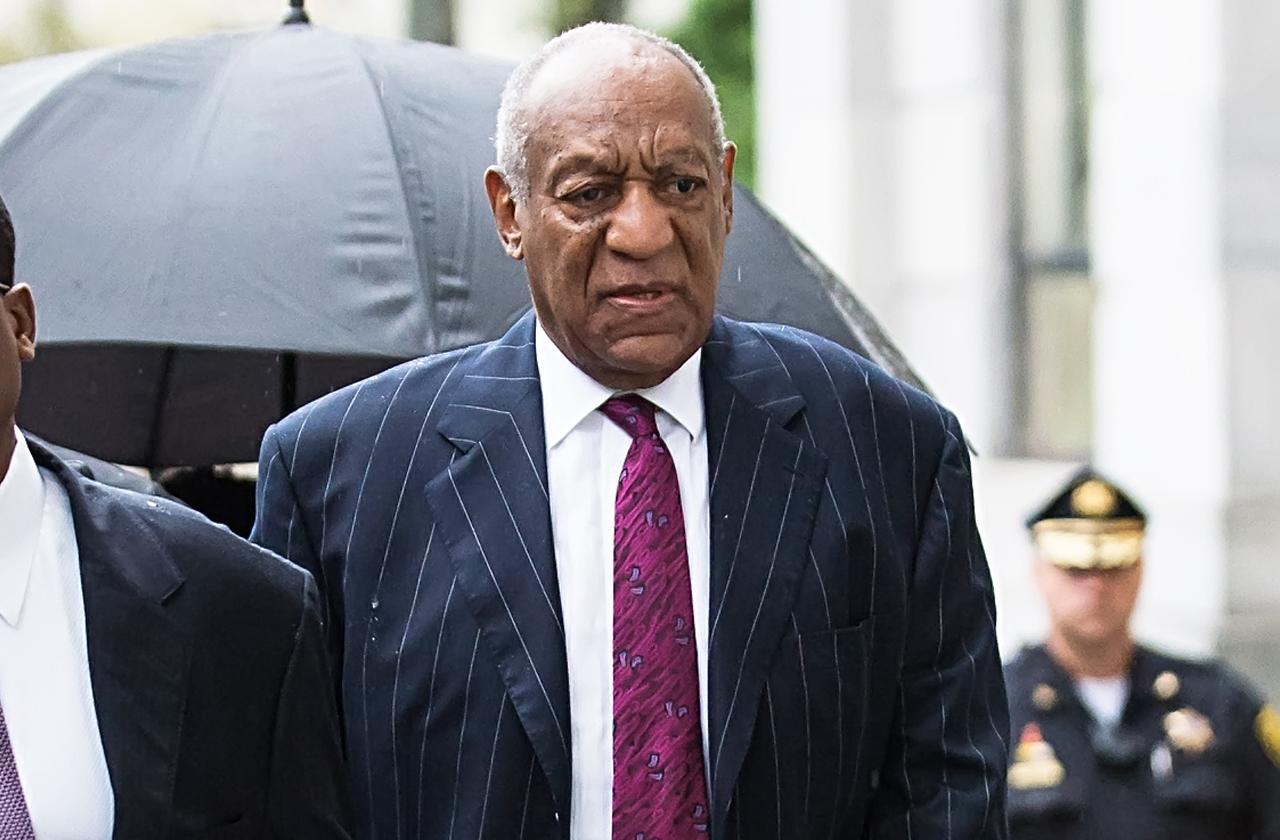 Bill Cosby Sentencing Medics