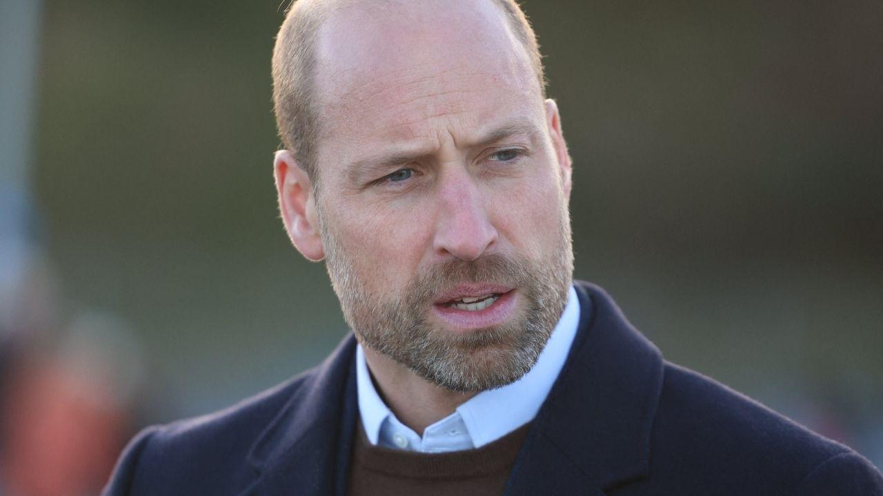 Photo of Prince William