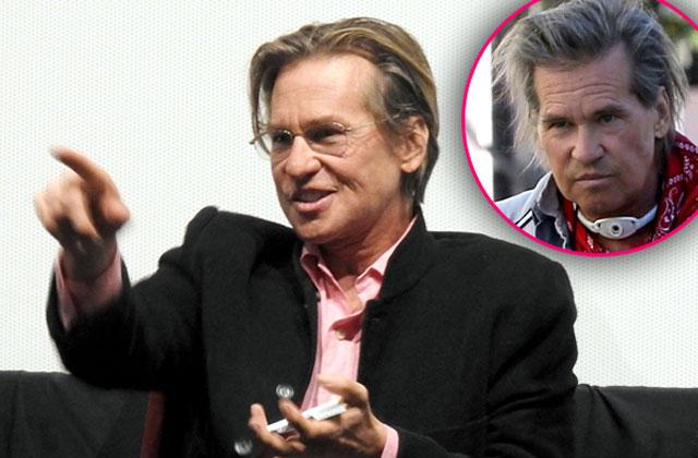 //val kilmer throat cancer rumors slurred speech pp