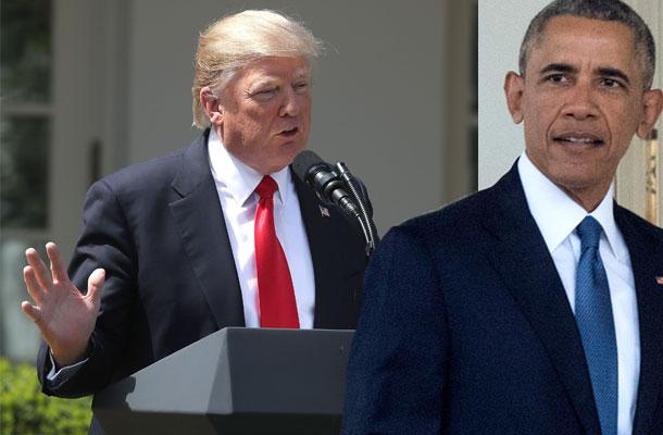 Donald Trump Impeachment Plot Barack Obama Operative Arrested