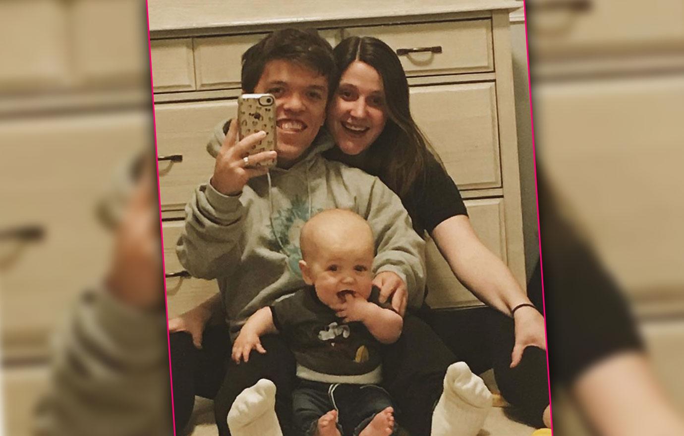 Tori Roloff Has Nipple Pain Breastfeeding Pregnancy Rumors