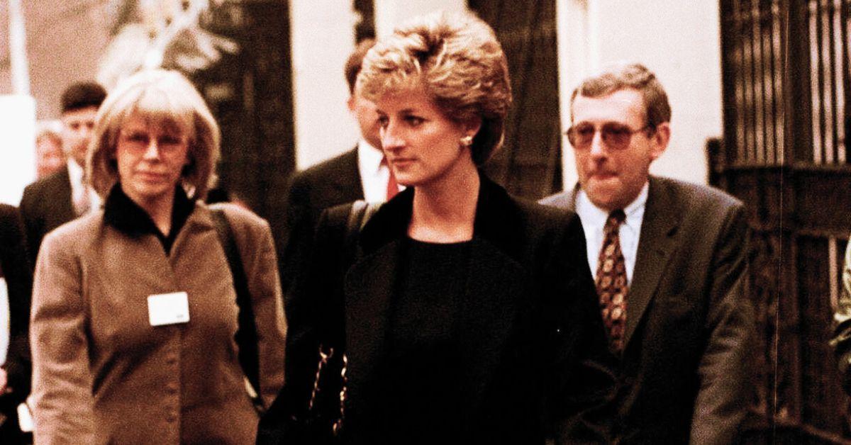 Photo of Princess Diana
