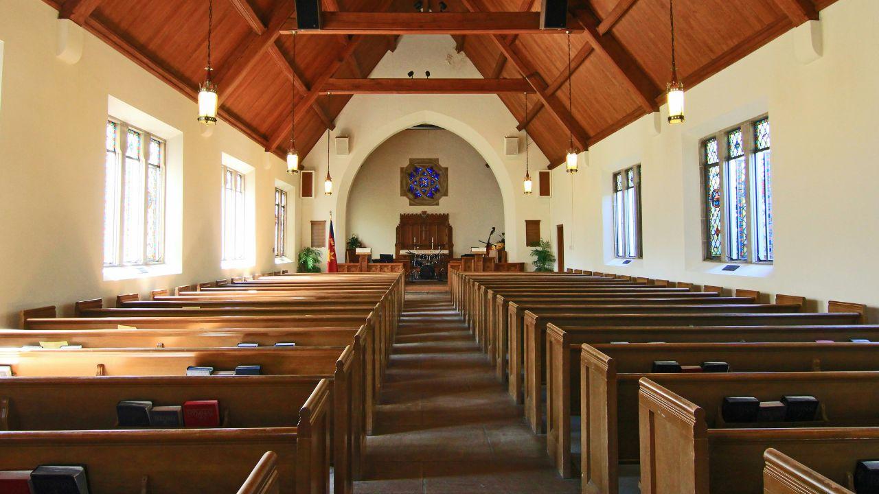 Former priest accused of stealing $750K from local churches and donors.