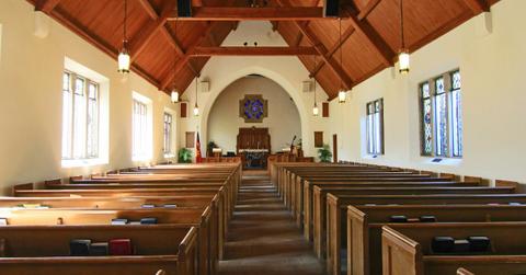Former priest accused of stealing $750K from local churches and donors.