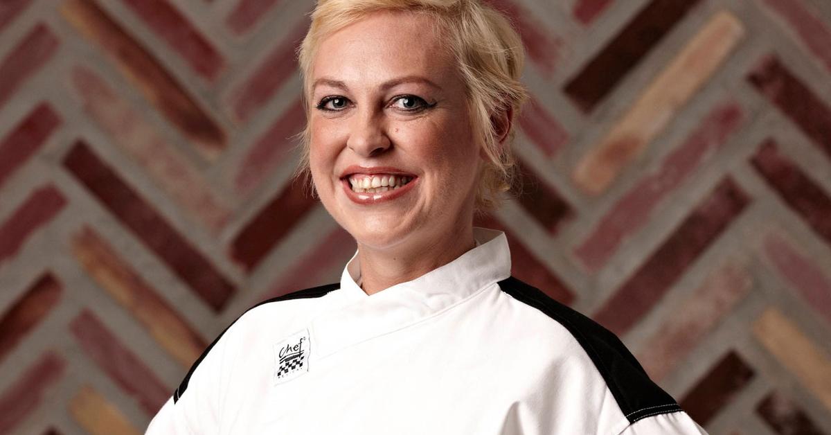 'Hell's Kitchen' Contestant Jessica Vogel Dies In Hospital