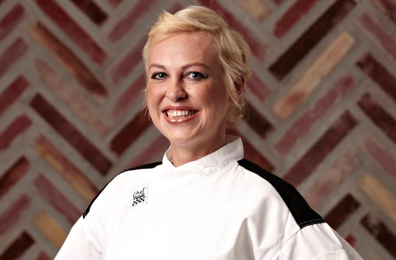 'Hell's Kitchen' Contestant Jessica Vogel Dies In Hospital C...