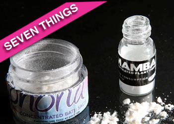 //bath salts seven things ap