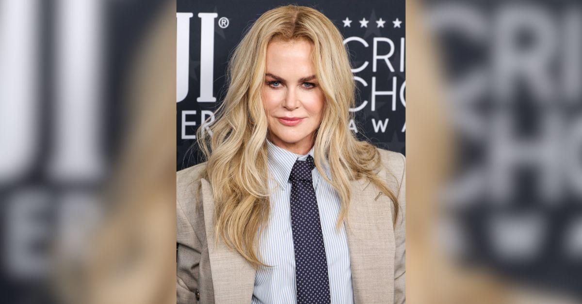 Photo of Nicole Kidman