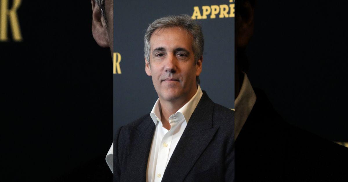 Photo of Michael Cohen