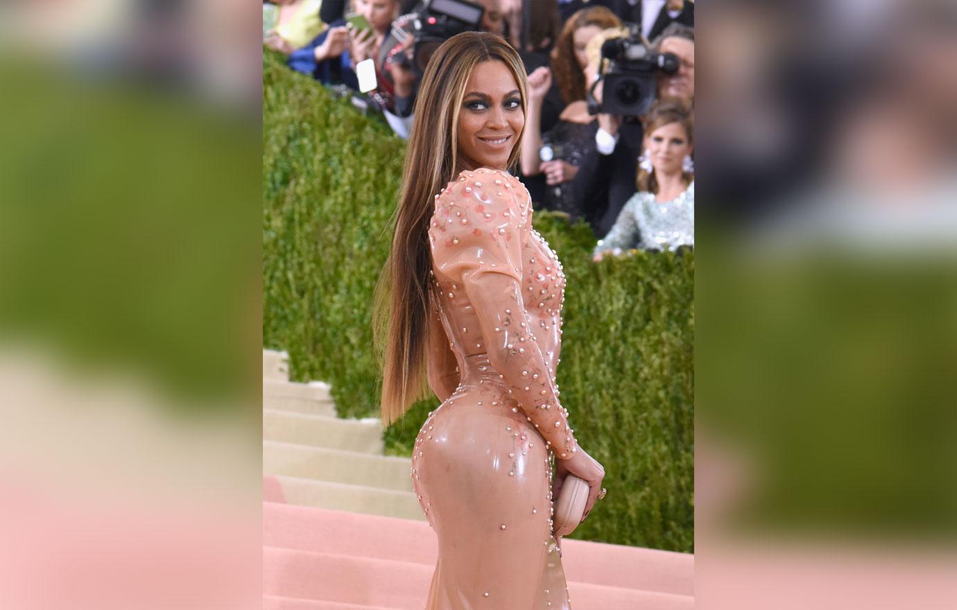 Beyonce Baby Bump Fake Expert Opinion