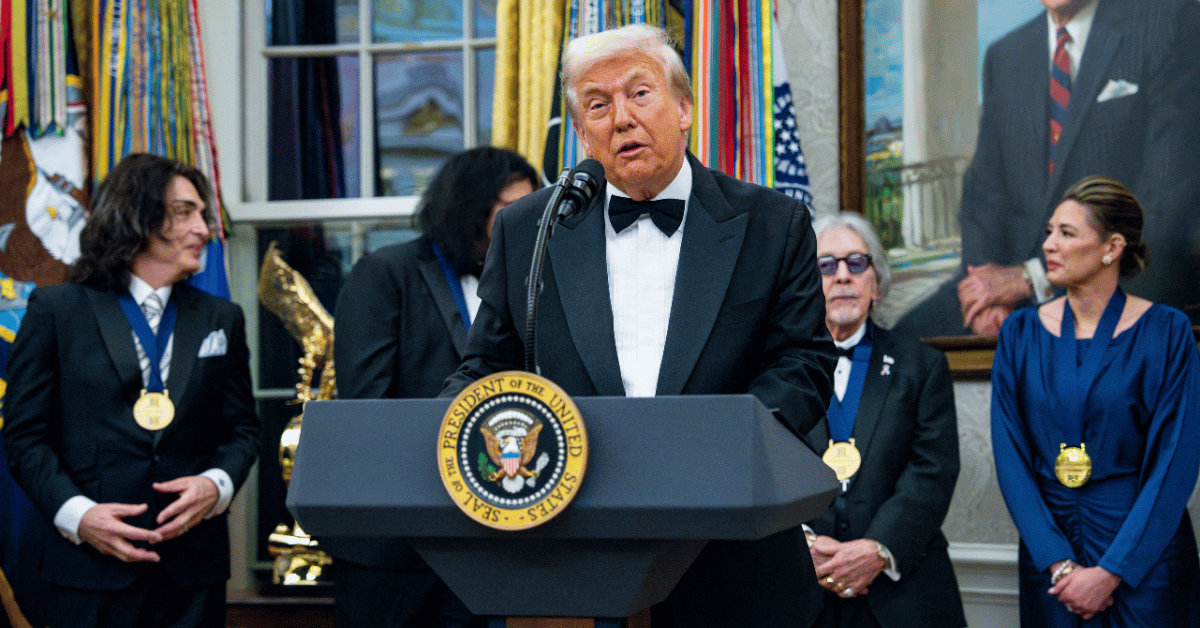 Photo of Donald Trump