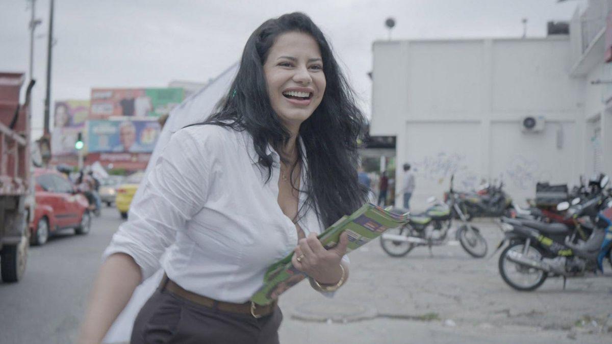 A photo of Deyci Alejandra Omana Ortiz