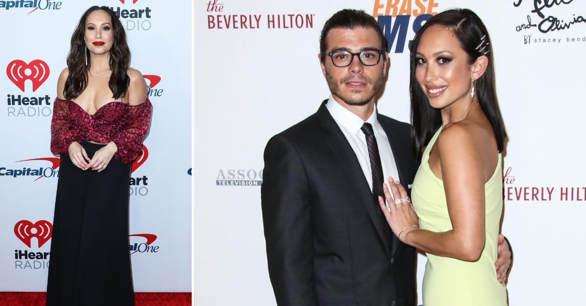 Cheryl Burke Hints At Cheating Ex In TikTok