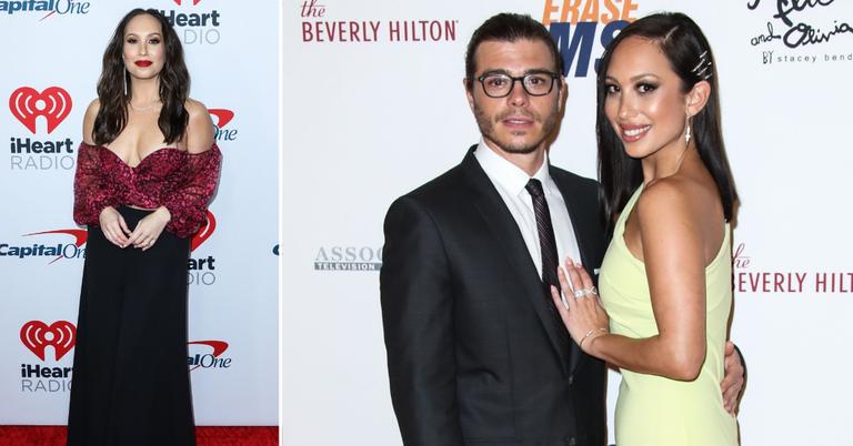 Cheryl Burke Hints At Cheating Ex In Tiktok