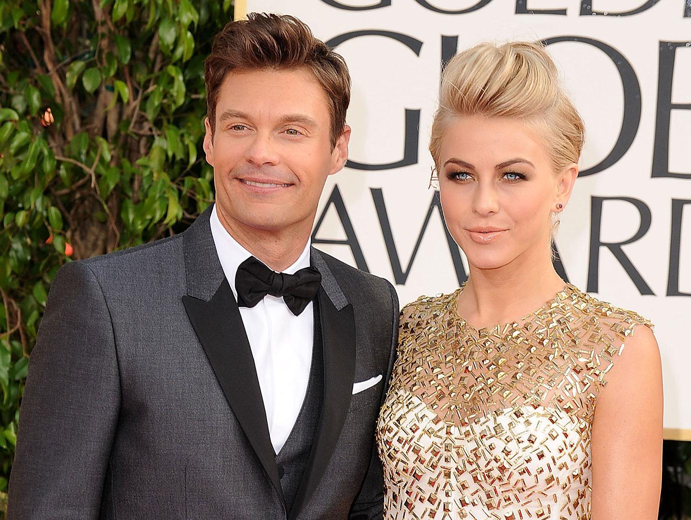 Ryan Seacrest's History Of Failed Relationships Revealed