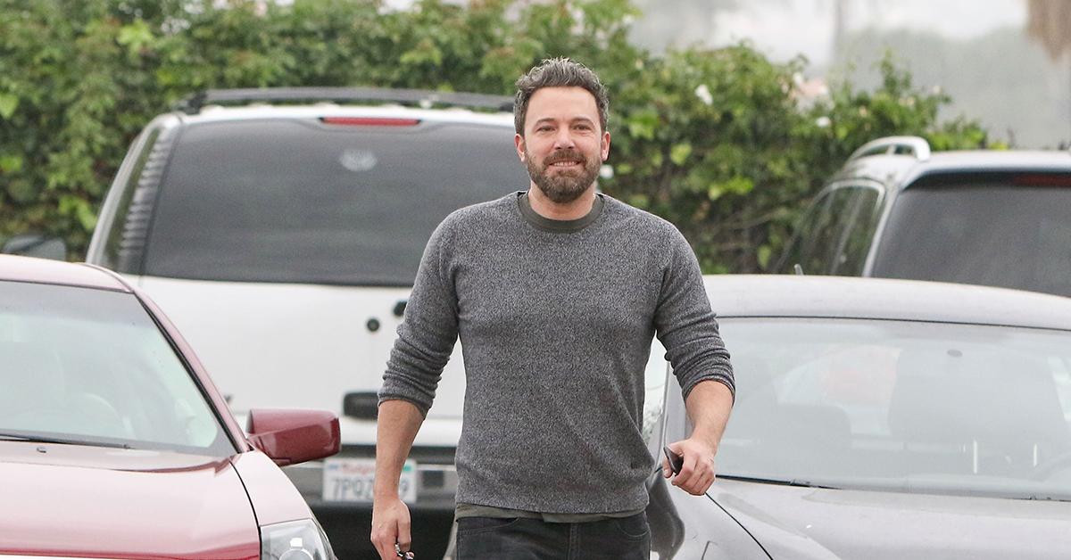 ben affleck jennifer garners boyfriend photos j lo