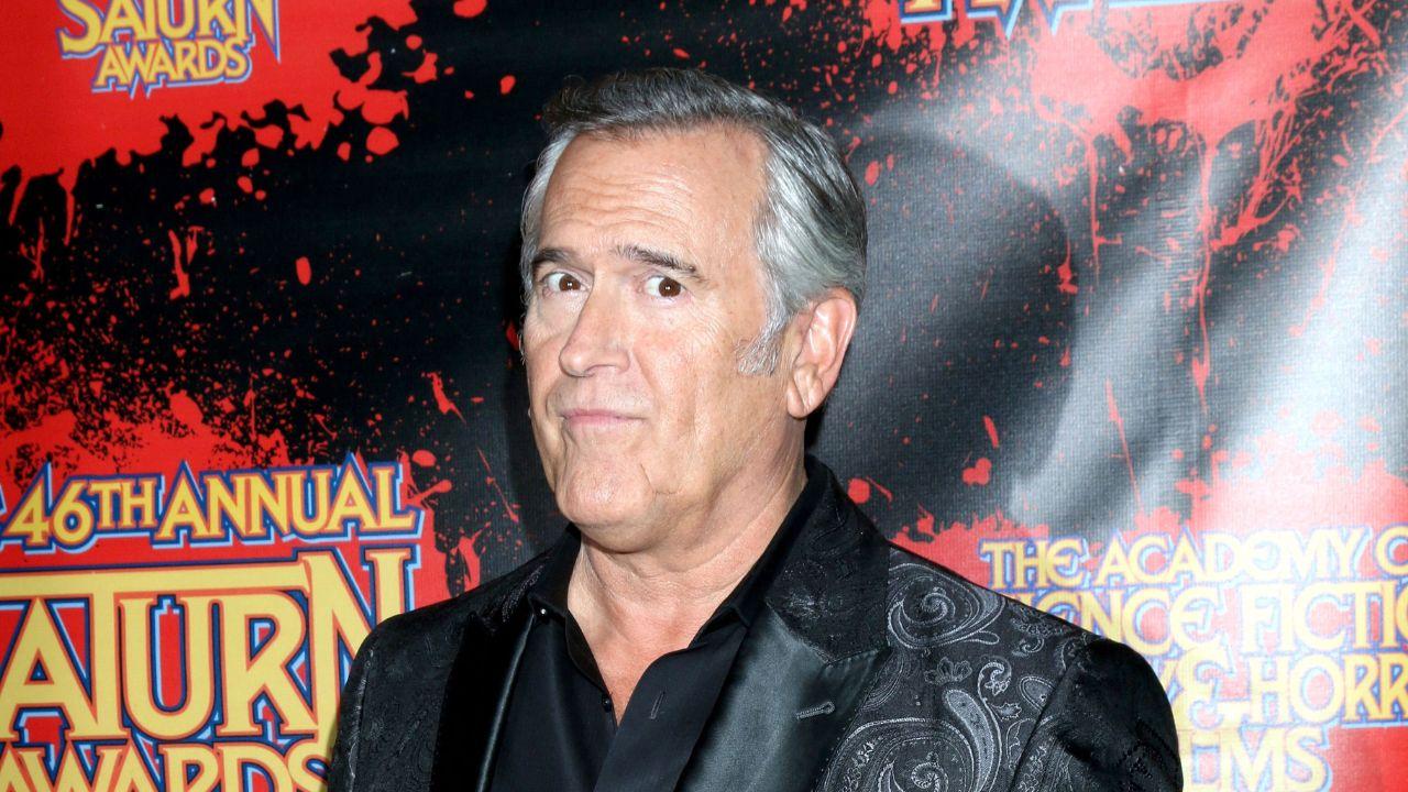 Bruce Campbell's cancer diagnosis and prognosis emerge as 'Evil Dead' star shares his health update.