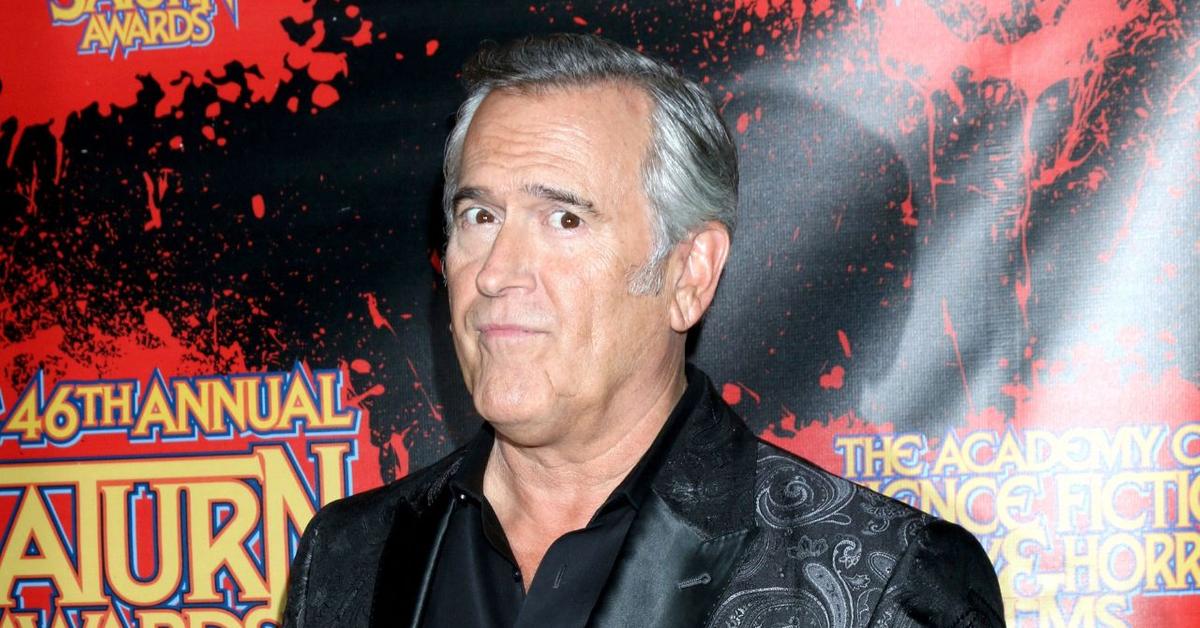 EXCLUSIVE: Behind 'Evil Dead' Star Bruce Campbell's Cancer Diagnosis and Prognosis