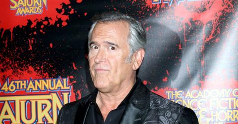Bruce Campbell's cancer diagnosis and prognosis emerge as 'Evil Dead' star shares his health update.