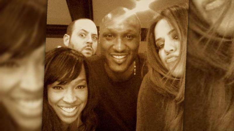 Reported Overdose: Lamar Odom's Best Friend Jamie Sangouthai Dead ...