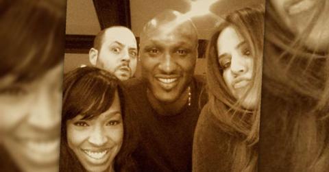 Lamar Odom's Best Friend Jamie Sangouthai Dead