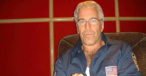 Photo of Jeffrey Epstein