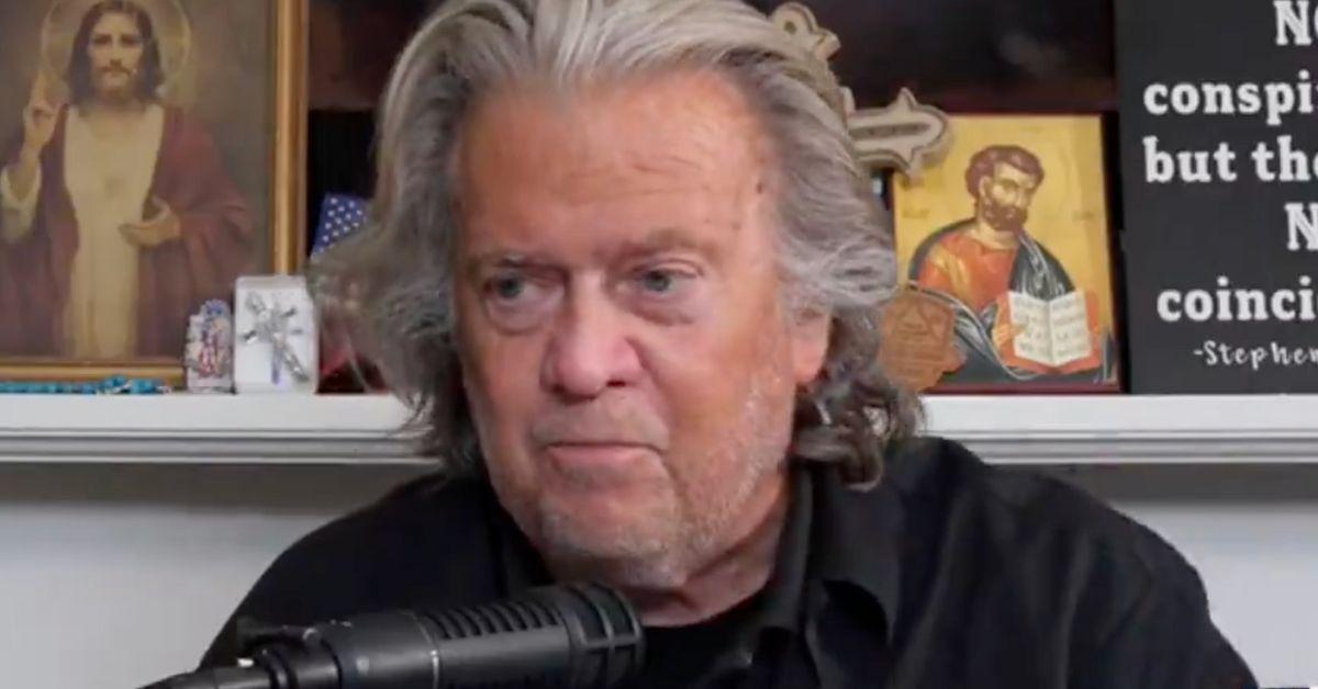Former Trump advisor Bannon does not believe the text messages are giving the public the entire picture
