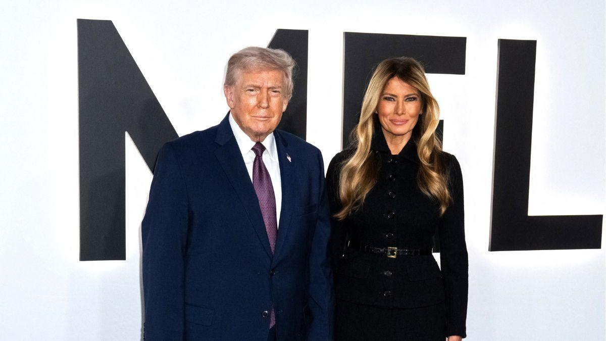 The White House said Donald is 'very proud' as insiders claimed he believes 'Melania: 20 Days to History' is 'exactly what the Academy wants.'