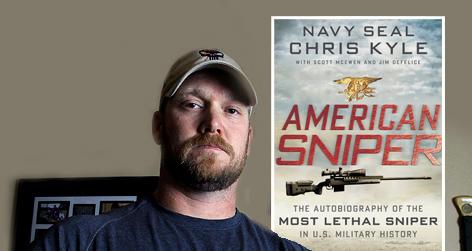 Deadliest Sniper In U.S. Military History, 'American Sniper' Author ...