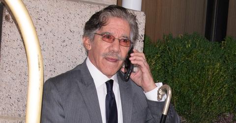 geraldo rivera reason why left the five fights greg gutfeld