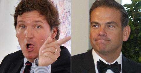 tucker carlson lachlan murdoch close friends fox firing