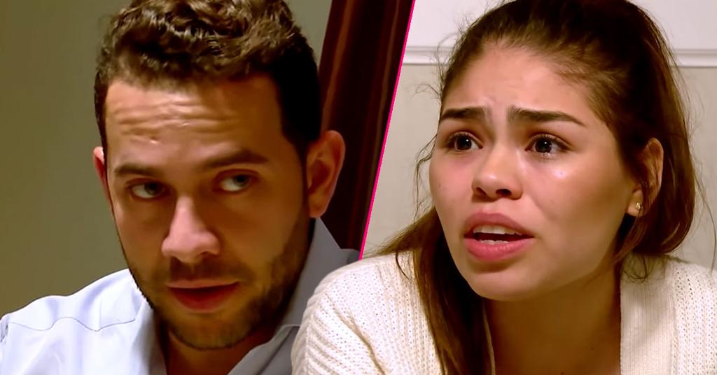 ‘90 Day Fiancé’s Fernanda Flores Accuses Jonathan Rivera Of Abuse