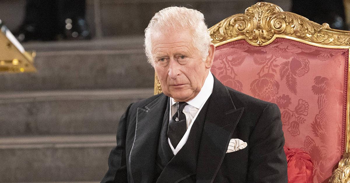 king charles iii