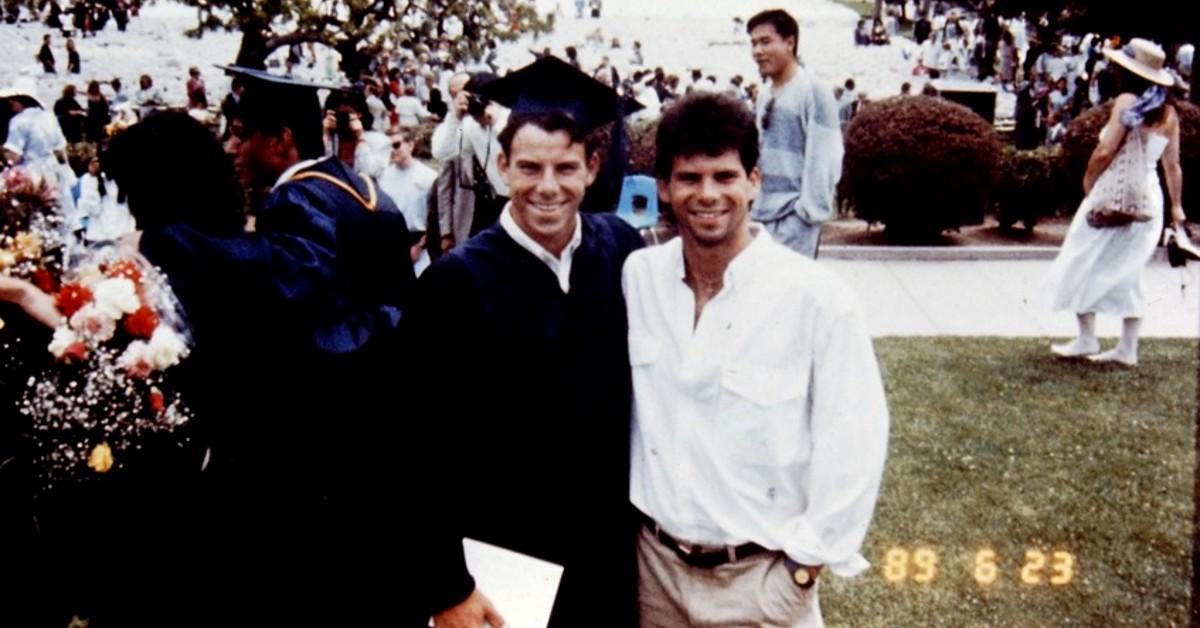 Menendez Brothers’ Secrets Revealed in Lost Family Album Discovery