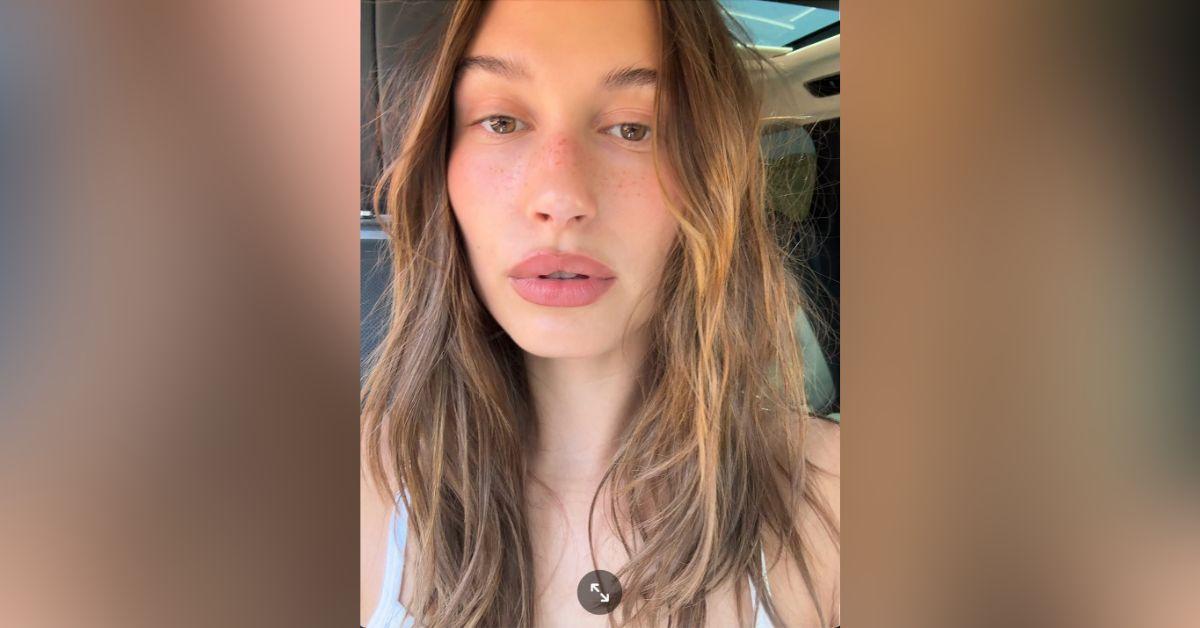 Photo of Hailey Bieber