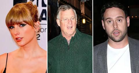 taylor scott scooter pp