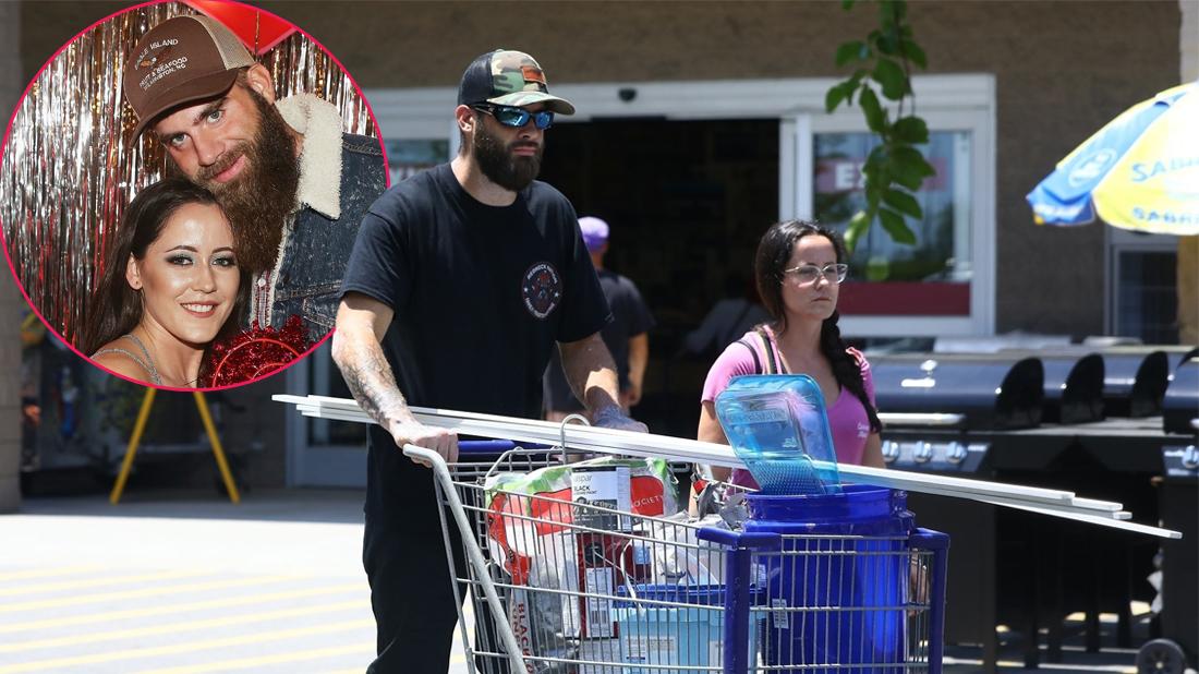 jenelle evans david eason custody loss