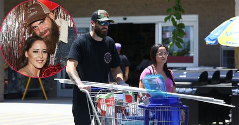 jenelle evans david eason custody loss