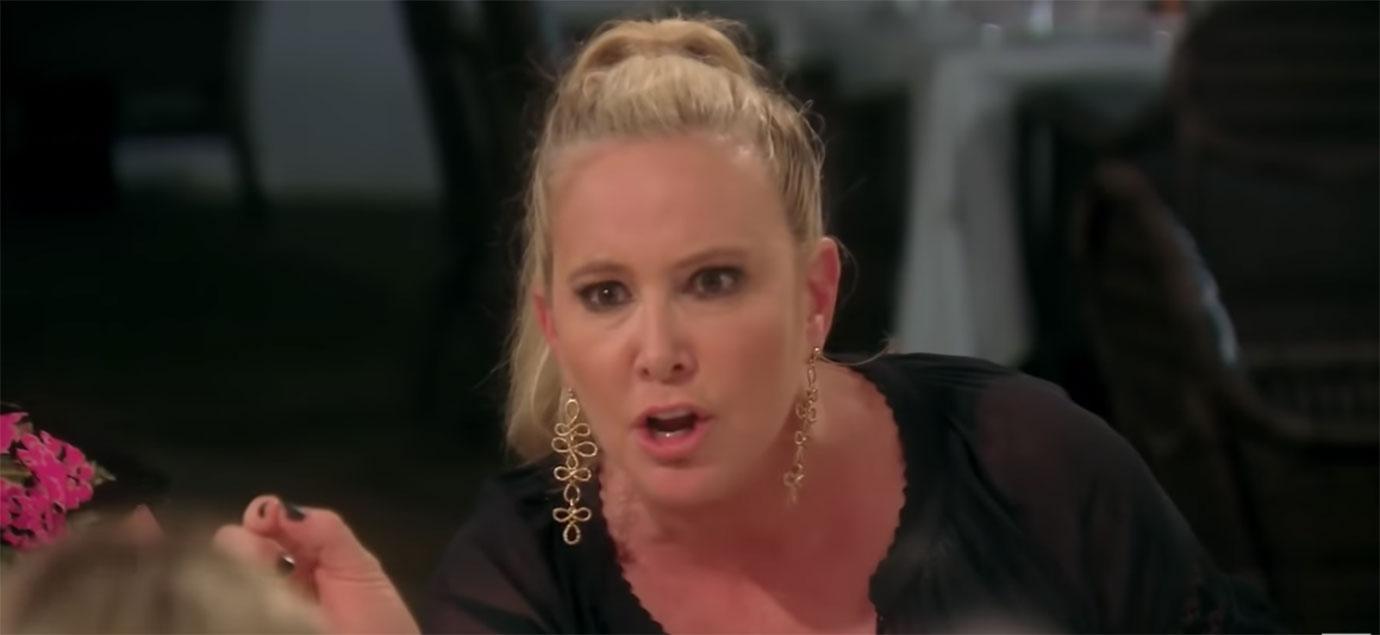 Shannon Beador Anger Issues Workouts