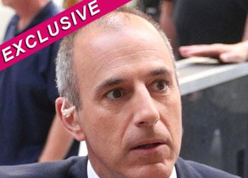 //matt lauer pay cut ratings
