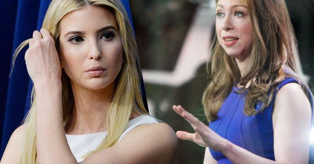 Chelsea Clinton Slams Ivanka Trump In Bitter Feud