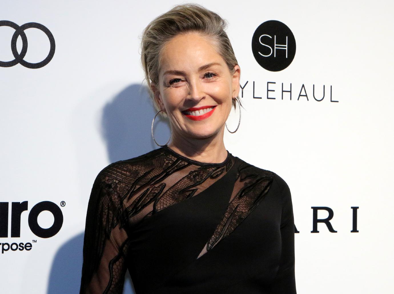 sharon stone gallery pic