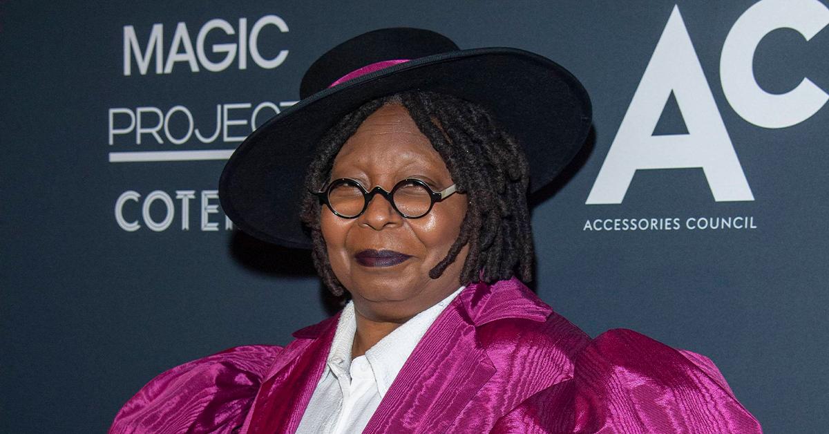 crisis at the view whoopi goldberg grilled by lawyers backstage pp