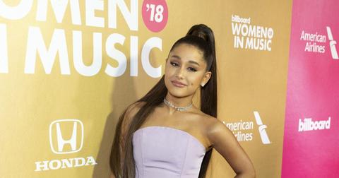 ariana grande dalton gomezs relationship timeline