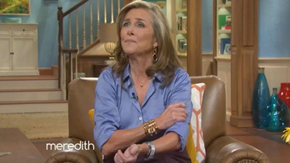 //meredith viera why i stayed