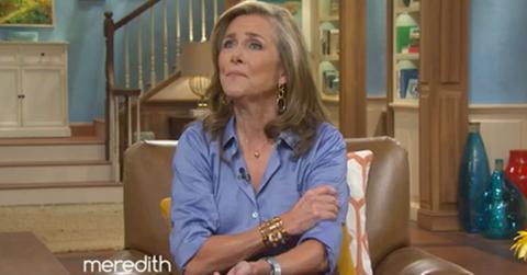 //meredith viera why i stayed